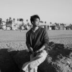 Ryoma Takeuchi Instagram - gratitude🤍 #losangeles