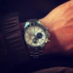 Ryoma Takeuchi Instagram - #zenith #chronomastersport 💙 　　　　　　my partner♡ #watch