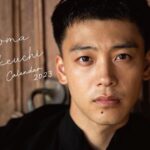 Ryoma Takeuchi Instagram - 2023 calendar Ryoma Takeuchi #calendar #2023