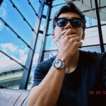 Ryoma Takeuchi Instagram – #zenith 

　　　　#chronomaster 

  #chronomastersport