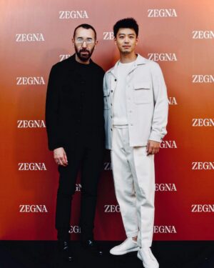 Ryoma Takeuchi Instagram - @zegnaofficial 　　　　　　　　　　　　　　　　　　　　　　　　　　　　　　　　　　　　　　　　　

#BornInOasiZegna 　　　　　　　　　　　　　　　　　　　　　　　　　　　　　　　　　　　　　　　　　　　　　

#ゼニア　　　　　　　　　　　　　　　　　　　　　　　　　　　　　　　　　　　　　　　　　　　　　　　　　　　　 

#オアジカシミヤ