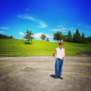Ryoma Takeuchi Instagram - 夏　こいよ　準備はできてる

　☀️🏝🗻☀️🎥🧡

撮影頑張る。