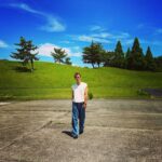 Ryoma Takeuchi Instagram - 夏　こいよ　準備はできてる 　☀️🏝🗻☀️🎥🧡 撮影頑張る。