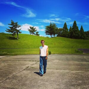 Ryoma Takeuchi Instagram - 夏　こいよ　準備はできてる

　☀️🏝🗻☀️🎥🧡

撮影頑張る。
