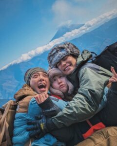 Ryoma Takeuchi Instagram - Happy New Year❤️ #2024