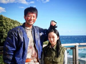 Ryoma Takeuchi Instagram - #君と世界が終わる日に  SP

響と結月　2人の旅は続く…

3.19 放送❗️