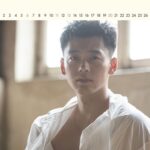 Ryoma Takeuchi Instagram - 2023 calendar Ryoma Takeuchi #calendar #2023