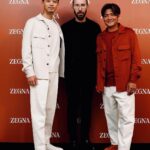 Ryoma Takeuchi Instagram - @zegnaofficial 　　　　　　　　　　　　　　　　　　　　　　　　　　　　　　　　　　　　　　　　　 #BornInOasiZegna 　　　　　　　　　　　　　　　　　　　　　　　　　　　　　　　　　　　　　　　　　　　　　 #ゼニア　　　　　　　　　　　　　　　　　　　　　　　　　　　　　　　　　　　　　　　　　　　　　　　　　　　　 #オアジカシミヤ