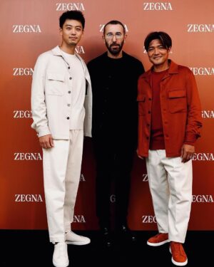 Ryoma Takeuchi Instagram - @zegnaofficial 　　　　　　　　　　　　　　　　　　　　　　　　　　　　　　　　　　　　　　　　　

#BornInOasiZegna 　　　　　　　　　　　　　　　　　　　　　　　　　　　　　　　　　　　　　　　　　　　　　

#ゼニア　　　　　　　　　　　　　　　　　　　　　　　　　　　　　　　　　　　　　　　　　　　　　　　　　　　　 

#オアジカシミヤ