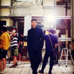 Ryoma Takeuchi Instagram - 新　Tiffany & CO 　　　　　　　　　　　 　　　　　　　　　　　　　　　買う。 #六本木クラス #tiffany
