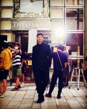 Ryoma Takeuchi Instagram - 新　Tiffany & CO 

　　　　　　　　　　　
　　　　　　　　　　　　　　　買う。

#六本木クラス

#tiffany