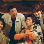 Ryoma Takeuchi Instagram - MIYABE❤️ #六本木クラス #六本木 #居酒屋 　　　　　今夜12話