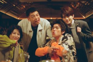 Ryoma Takeuchi Instagram - MIYABE❤️

#六本木クラス  #六本木  #居酒屋 

　　　　　今夜12話