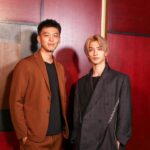 Ryoma Takeuchi Instagram - 熱い人とのセッションは楽しい! そう思える撮影だったなと。 次は…いつかな…^ ^　　　　 　　　映画　#アキラとあきら 　　　　　絶賛　公開中❗️ 　　　　　　　　　是非劇場へ
