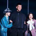 Ryoma Takeuchi Instagram - いい写真 　　3人揃って最高だった さて…全員で最後まで走り抜けよう。 　　　#六本木クラス 　#平手友梨奈 #新木優子 次は　#10話　#六本木