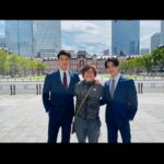 Ryoma Takeuchi Instagram - 映画　#アキラとあきら 本日公開! 　　　　　　みんなに届け! 　#竹内涼真 #横浜流星 #三木孝浩