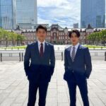 Ryoma Takeuchi Instagram - #アキラとあきら 　　　明日　　26日　　公開 銀行員、そしてバンカーとしての生き方、そしてひとりの社会人としてどう生きる事が幸せなのか。 アキラ　と　あきら　 竹内涼真　　　横浜流星　が熱い社会人の青春を駆け抜けます。 明日26日から　みなさん　是非劇場へ❗️