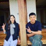 Ryoma Takeuchi Instagram - #六本木クラス 　　　　　　新と優香