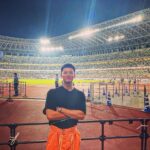 Ryoma Takeuchi Instagram - 素敵な試合を観れた。 満員の観客　PSGの選手　フロンターレの選手　三浦和良さん大久保嘉人さんに会えた事。　パワーをもらった。 よし六本木に帰ろう。 　　　　 #六本木クラス 3話ありがとうございました。3話は撮影してて凄く楽しかった　充実していた回でした。4話も宜しくお願いします❗️
