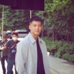 Ryoma Takeuchi Instagram - #六本木クラス 　　　　明日夜9時　開幕 　　　　　ドキドキだ💓 #六本木 #七夕 #テレビ朝日 #ドラマ