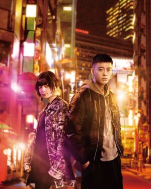 Ryoma Takeuchi Instagram - #六本木クラス

　　　　　　　麻宮葵

#六本木