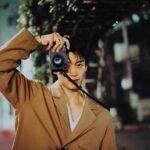 Ryoma Takeuchi Instagram - 紳士会　カメラ遊び❤️🤍 photo by uema.t #leica m10 summilux-m 50 mm