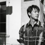 Ryoma Takeuchi Instagram - 載せてなかった写真達を…🫶 I like the flow of time in Paris photographer okuda くん素敵な写真ありがとう。 #dior #paris #zenith
