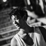 Ryoma Takeuchi Instagram - 最近のcamera遊び🤍 #leica #monochrome #兄弟 #弟 あれ…妹は⁉︎