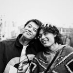 Ryoma Takeuchi Instagram – これからは…
もっと一緒に写真を残していこう。

弟よ　もっと頑張ってくれ🤍

#弟 #leica #leicasl2s