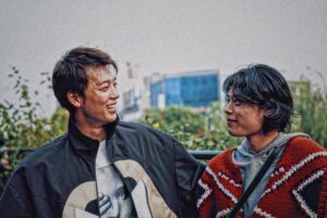 Ryoma Takeuchi Instagram - これからは…
もっと一緒に写真を残していこう。

弟よ　もっと頑張ってくれ🤍

#弟 #leica #leicasl2s