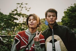 Ryoma Takeuchi Instagram - これからは… もっと一緒に写真を残していこう。 弟よ　もっと頑張ってくれ🤍 #弟 #leica #leicasl2s