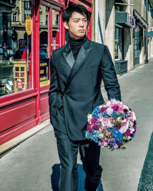 Ryoma Takeuchi Instagram - DIOR 『Savoir faire of Maison Dior』

　　　　　「職人技術」

忘れられない時間の流れでした。

#dior