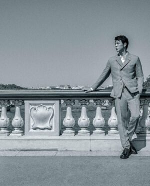 Ryoma Takeuchi Instagram - DIOR 『Savoir faire of Maison Dior』

　　　　　「職人技術」

忘れられない時間の流れでした。

#dior