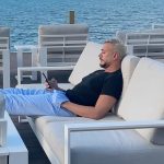Saad Lamjarred Instagram - Sharing some wonderful memories from my recent trip through this reel, expressing my special love for you. ❤️✨ #saadlamjarred #saadlamjarred1 #الله_يبارك_فعمر_سيدي #love_my_fans_forever_and_ever @karimbennis_ @mustafa_agha1 @passantshams @djladysouka