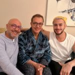 Saad Lamjarred Instagram - « عيد ميلاد سعيد للرجل الذي كان و لا يزال مرشدي ودعمي ومصدر إلهامي. يا أبي، حبك وحكمتك صاغتني بطرق لا يمكن التعبير عنها بالكلمات. ها هو عام آخر من الفرح والضحك ولحظات لا تُنسى معًا باذن الله تعالى 🎂🎉 #saadlamjarred1 #الله_يبارك_فعمر_سيدي #happy _birthday#love_my_fans_forever_and_ever @bachir.abdou.lamjarred #happy_birthday_baba🎂🥳🥳🥳🥳🥳🥳🥳