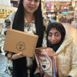 Saba Ibrahim Instagram - Thank you so much Saba appi not only because you purchase from me but also for the support that I got from you, you are really very kind hearted person ❤️ Jazakallah once again appi❤️ Saba Ibrahim, vlogger, favourite, comfo #sabakajahaan #sabaibrahim #sabasitaraibrahim #hijab #comfo__ #packing #georgettehijabs #youtuber #vlogger #hijabs