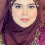 Saba Ibrahim Instagram - Basic Makeup Look Done For The Most Beautiful 😍🫶🏻💞 @saba_ka_jahaan Makeup💄 @makeup_by_aasiyakashmiri Assisted by💞 @makeup_by_naziyakashmiri_ 📹✍️ @parindafilms @kon__ibrahim #makeupbyaasiyakashmiri #bridalmakeupartist #basicmakeup #mumbaimakeupartist #miraroadmakeupartist #sabaibrahim #sabakajahaan #softmakeup #naturalmakeup #hijabimakeup #simplemakeup #lessismore