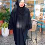 Saba Ibrahim Instagram - Check out the Abayas from @arabiancollection786 . . For ordering👇 WhatsApp Arabian collection Mumbai - +91 9372987455 Arabian collection Dubai - +971553895986 . . Follow their page to get Abayas in wholesale price #arabiancollection#abaya#abayastyle#dubai#mumbai#sabaibrahim#sabakajahaan