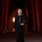 Saba Mubarak Instagram - ‏‎شكرا @elgounafilmfestivalofficial لدعوتي هذا العام لاكون عضو.لجنة تحكيم في مسابقة الافلام الروائية الطويلة ويعطيكم العافية على هذه الدورة المتميزة و الاستثنائية ، الي ارجعتنا الي جوهر المهرجان و كانت انشودة في حب السينما ، شفنا افلام عظيمة جدا و جمهور سينمائي بامتياز .. شكرا عالمجهود الرائع ‏@intishal_official @amrmansi و لجميع فريق المهرجان ❤️❤️❤️ حب كبير . ‏In this year’s special edition, GFF shines a light on Palestinian cinema, highlighting its resilience and cultural significance with a carefully curated selection of films that delve into the history, people, and land of Palestine. ‏From historical epics to impactful documentaries and hand-drawn motion pictures, these globally acclaimed films amplify suppressed voices, sharing the Palestinian struggle, hope, and love with the world. ‏‎في هذه الدورة الاستثنائية من مهرجان الجونة السينمائي، تم تسليط الضوء على السينما الفلسطينية، لنوضح مدى صمودها وأهميتها الثقافية. يقدم المهرجان مجموعة مختارة بعناية من الأفلام التي تتناول شعب فلسطين وتاريخها وأرضها. من الأفلام التاريخية إلى الوثائقيات المؤثرة والأفلام المتحركة التي رُسِمَت باليد، تساعد هذه الأفلام المشهورة عالميًا في نقل أصوات المظلومين وتقديمها للعالم، معبرة عن صراع الشعب الفلسطيني وآماله وحبه. ، . ‏Styled by the one and only @cedrichaddad ‏ Dress @davidkomalondon via @netaporter ‏Hair @mr.bishoo @alsagheersalons ‏Jewelry @iramjewelry_ Pic. @mo4network @thecairozoom