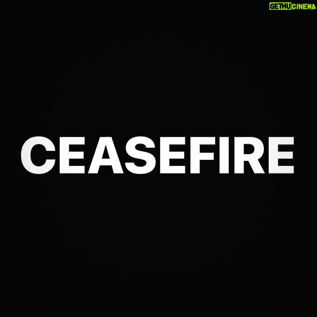 Saba Mubarak Instagram - #ceasefire #stopthebleed #gaza