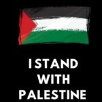 Saba Mubarak Instagram - Stop dehumanizing Palestinians #palestine #gaza