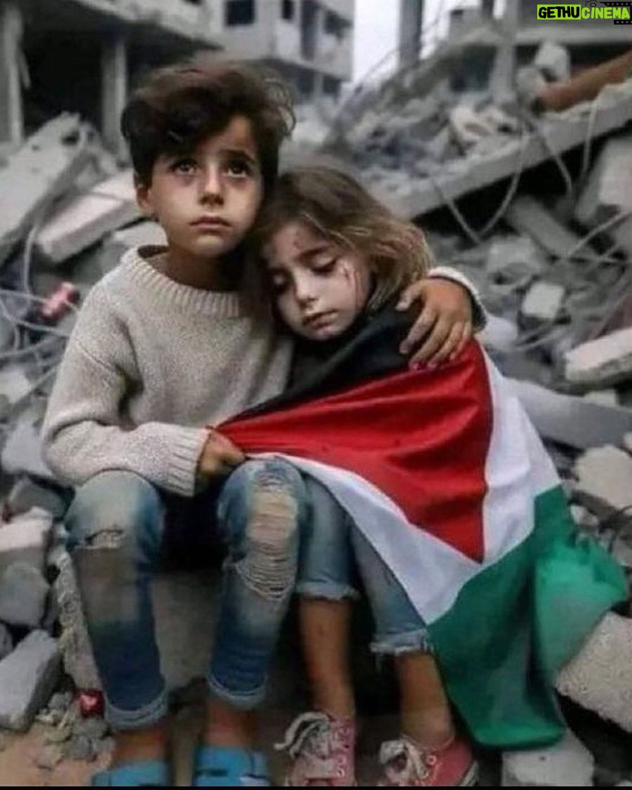 Saba Mubarak Instagram - How is bombing a #hospital self defense, or a reaction?!!!! World WAKE-UP There wasn’t even a survivor not even one… #STOP #ENOUGH #genocide #gaza #gazaunderattack Shame on you for trying to shut us up , DO YOU SLEEP AT NIGHT