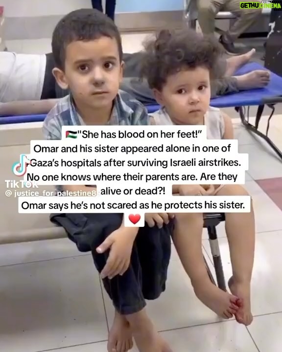 Saba Mubarak Instagram - How is bombing a #hospital self defense, or a reaction?!!!! World WAKE-UP There wasn’t even a survivor not even one… #STOP #ENOUGH #genocide #gaza #gazaunderattack Shame on you for trying to shut us up , DO YOU SLEEP AT NIGHT