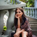 Saba Mubarak Instagram - The matter of the fact is that…people are not responsible for the pedestal you put them on… sometimes they don’t even want to be there… no matter how bad you worked on that perception you have of them, #bali #ubud