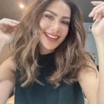 Saba Mubarak Instagram - Hi everyone how have you been ???? I’m sending you love ❤️. Makeup @bysaraerian