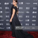 Saba Mubarak Instagram - Closing ceremony @redseafilm Styled by @yasmineeissa Dress @toni_maticevski Jewelry @azzafahmy Hair @salon_mermaid