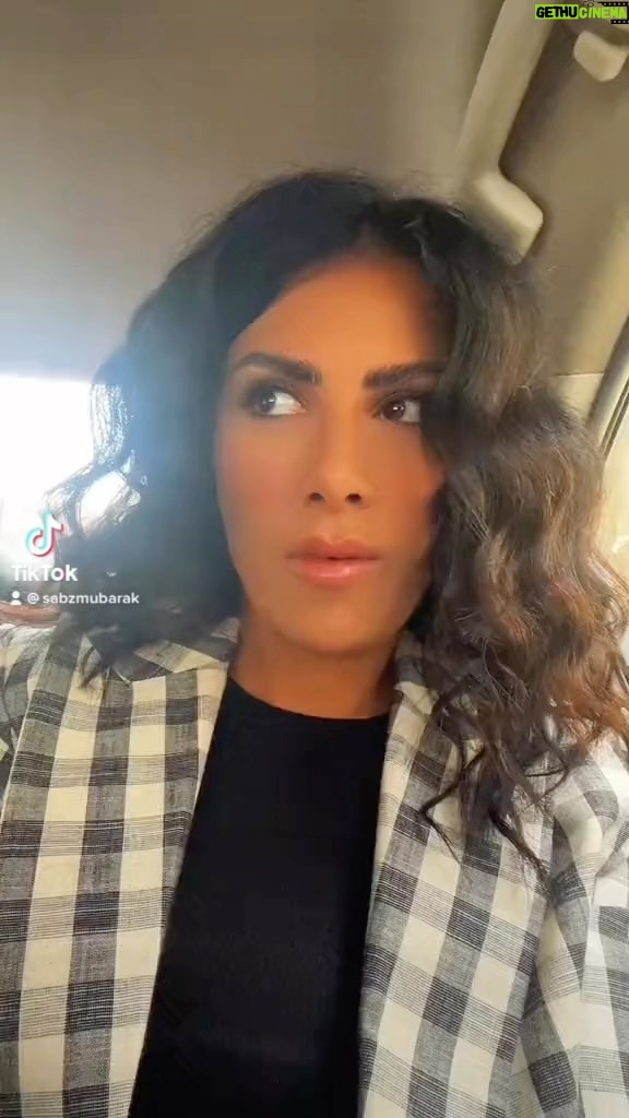 Saba Mubarak Instagram - Not judging you 😏