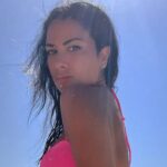 Saba Mubarak Instagram - The key is what we do in our times of pain , PAIN will change you… heartache, loss , disappointment , they don’t leave us the same NOW .. how the pain changes you is up to YOU , you can come out bitter .. or you can come out better You can come out defeated , giving up on your dreams , or you can come out with new passion, A NEW 🔥 FIRE , exited about the new opportunities LISTEN!!! All of us experience pain , the challenge is , don’t just go through it …GROW through it , difficulties are the approach to get stronger , to develop character and gain new confidence ☺️ ANYBODY can give up , anybody can let things be overwhelming , but you know what that’s doing ?! that is WASTING your pain …. My dearest, pain is not there to stop you , it’s there to prepare you To increase you ….to DEVELOP you … Please hang on … and just be there through it all … THIS TOO SHALL PASS