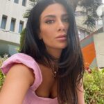 Saba Mubarak Instagram - اشتقتلكم 💗. #onset #bosslady #عنبر6