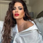 Saba Mubarak Instagram – Long hair is leaving us very soon 👋👋👋